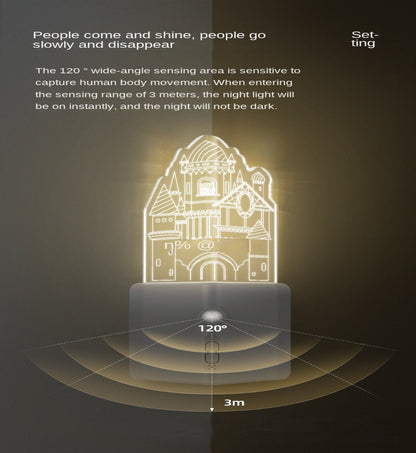 Bright Adjustable LED Bedside Lamp