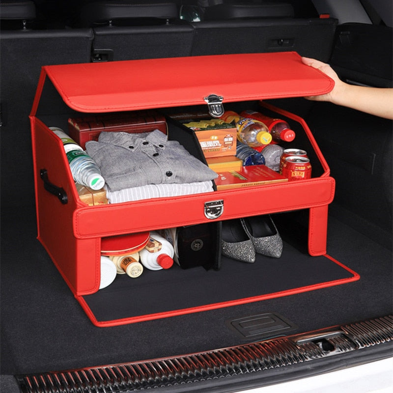 Luxury Wooden Chest Storage Container - Luxicro