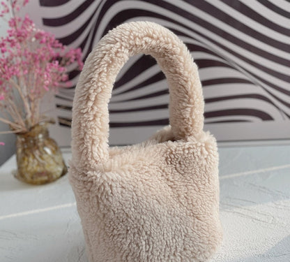 Tiny Adorable Bear Shoulder Bag