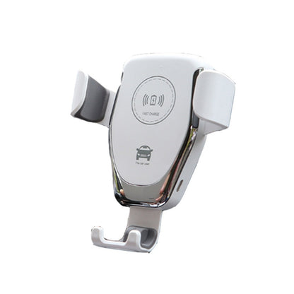 Simple Snap On Wireless Car Phone Charger Mount