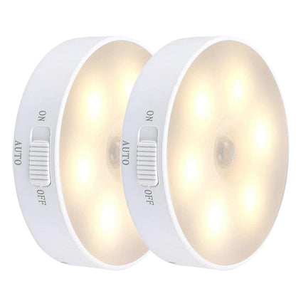 Small Plug in Nightlight LED Lamp
