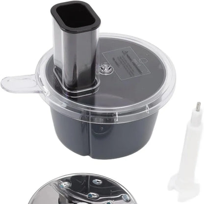 Easy Chop Thermomix Cutting Tool with Container