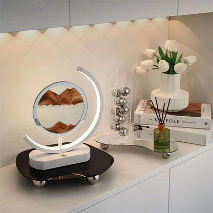 Vibrant Interactive LED Table Lamp - Luxicro
