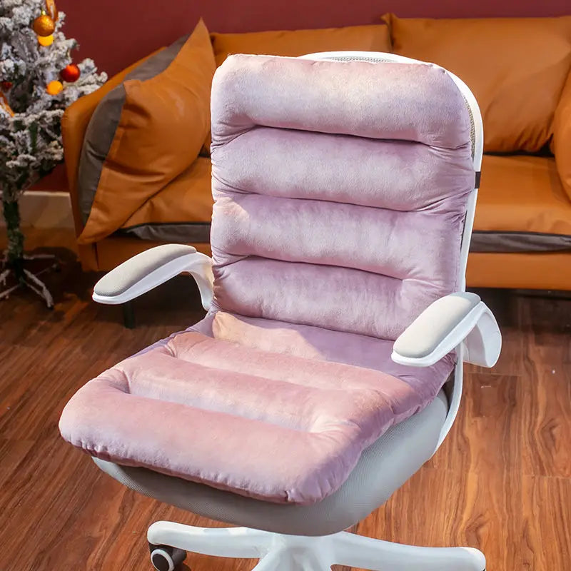Comfortable Back Office Seat Cushion