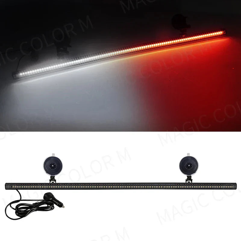 Bright 96 LED Emergency Warning Light Bar