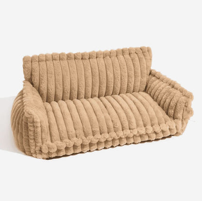 Supportive Orthopedic Memory Foam Dog Bed
