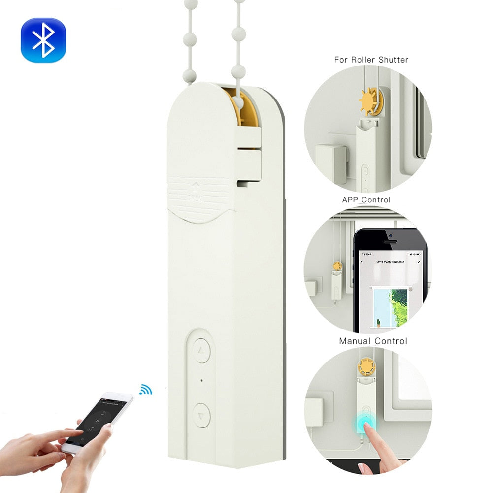 Automatic Smart Curtain Motorized Roller