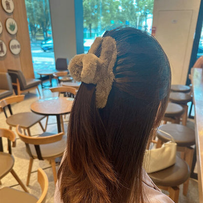 Comfortable Shark Teeth Hair Clamp