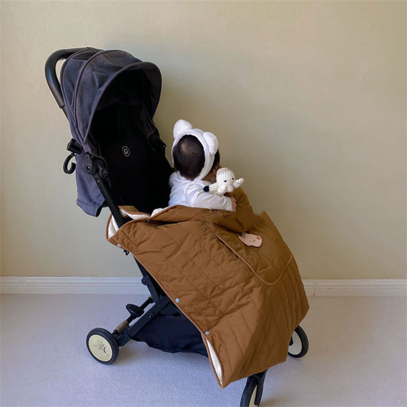 Soft Baby Buggy Mama Throw Blanket