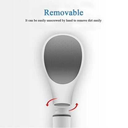 Low Flow Shower Head with Built-in Water Purifier