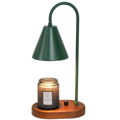 Soft Gentle Wax Melt Warmer Lamp