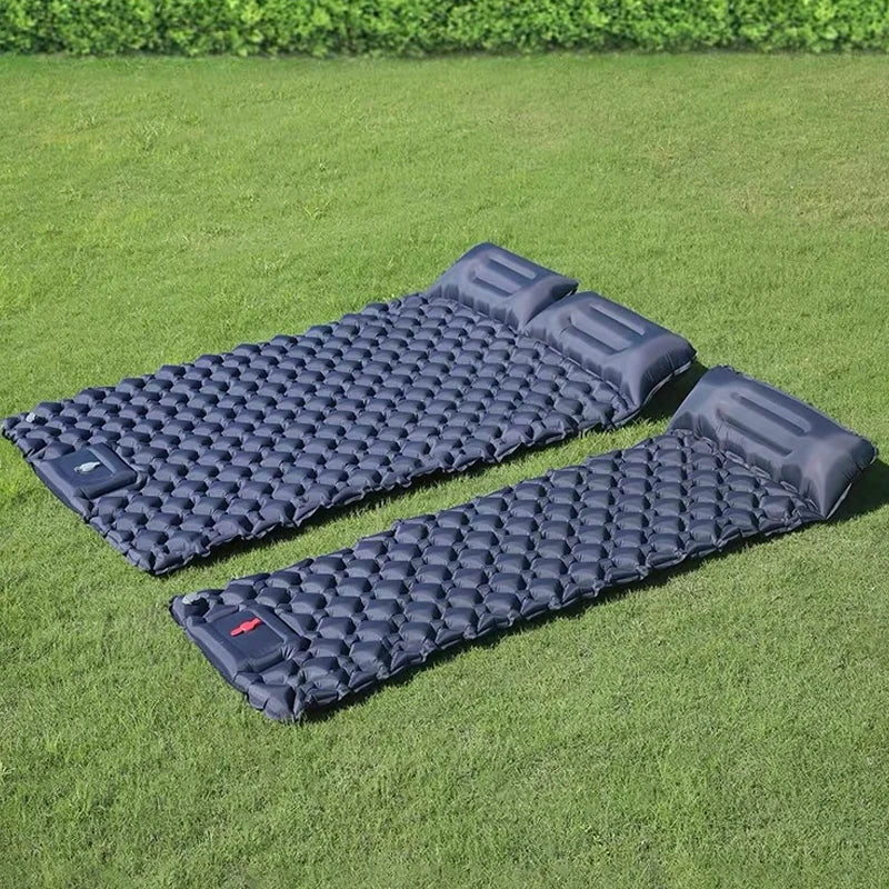 Big Soft Inflatable Camping Air Bed