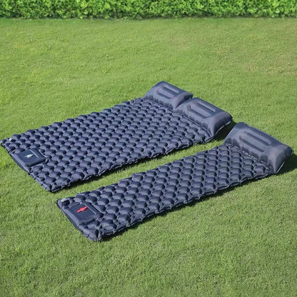 Big Soft Inflatable Camping Air Bed