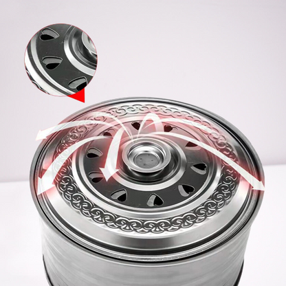 Compact Lightweight Camping Cooking Pot