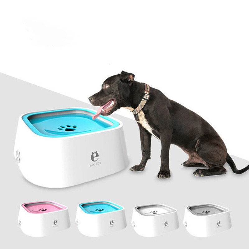Intelligent Pet Water Bowl with Sensor - Luxicro
