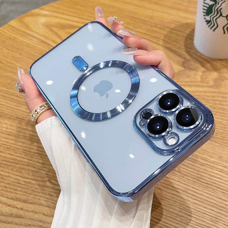 Durable Transparent Phone Case Protector