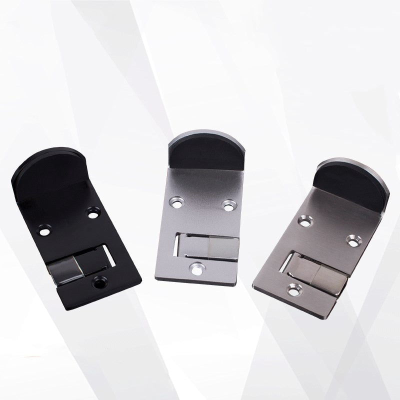 Secure Hold Stainless Steel Door Latch