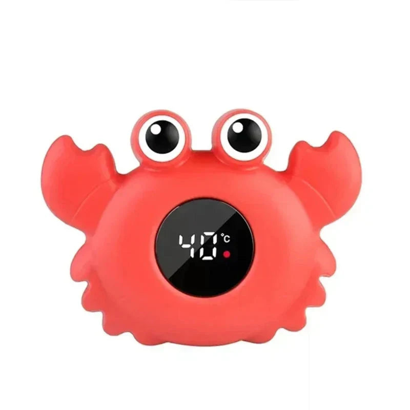 Fun Safe Digital Bath Thermometer - Luxicro