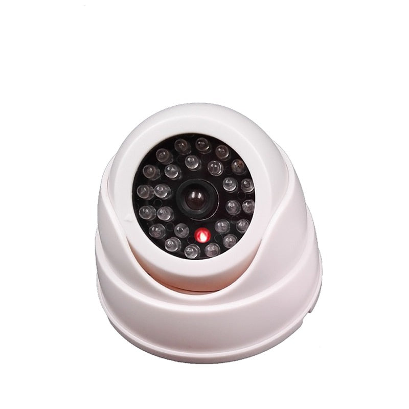 Decoy Outdoor Dummy Security Camera