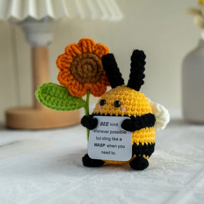 Cute Handmade Soft Plush Toy