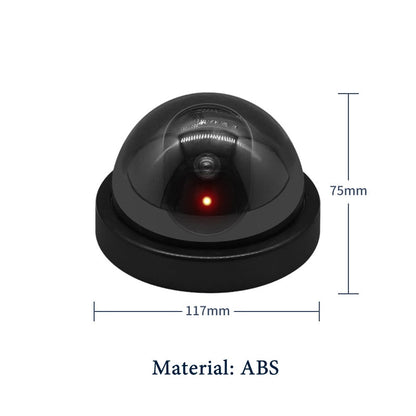 Decoy Outdoor Dummy Security Camera