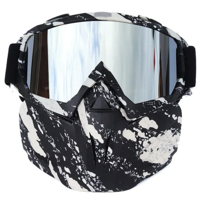 Winter Sports Ski Mask Goggles