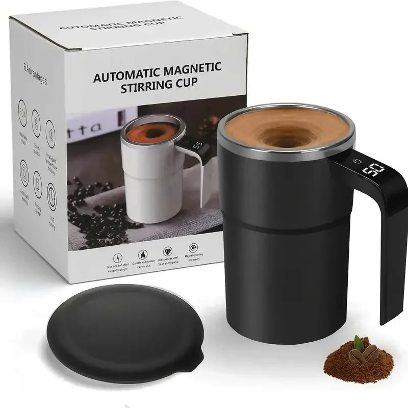 Insulated Self Heating Travel Coffee Mug