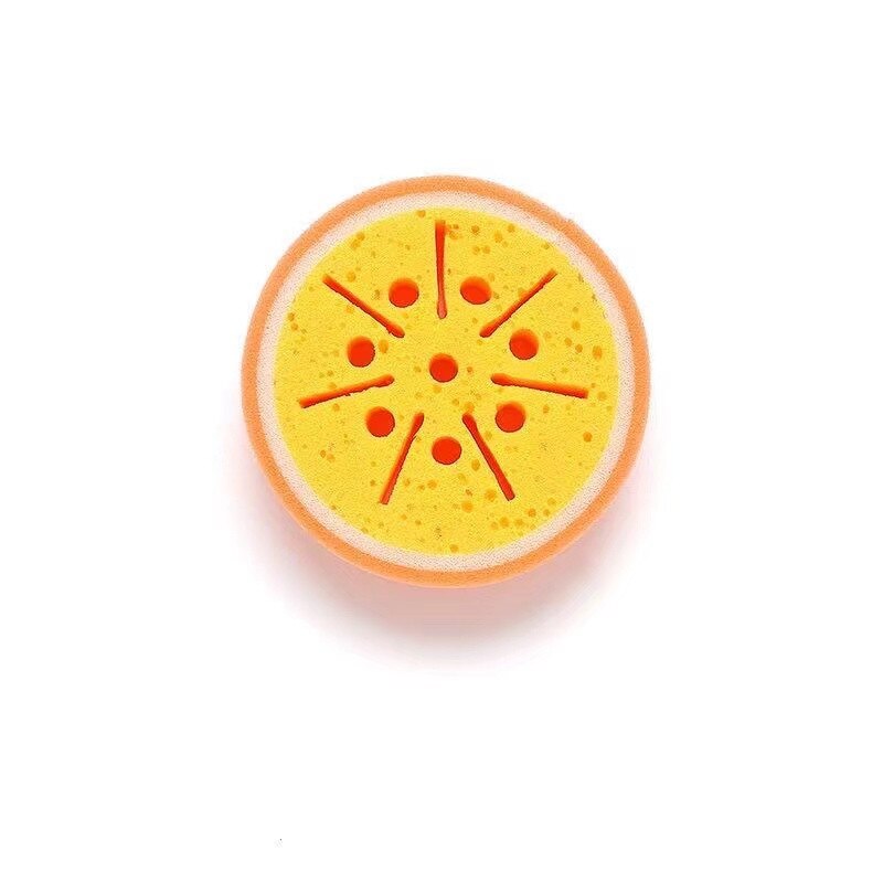 Vibrant Patterned Dish Sponge