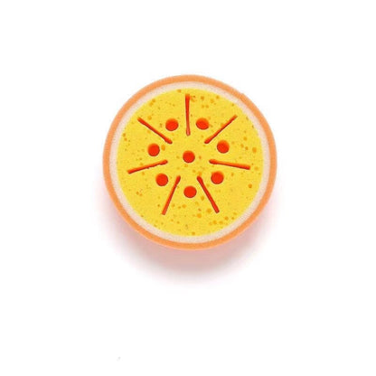 Vibrant Patterned Dish Sponge