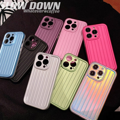 Tough Shockproof iPhone Phone Case Box Protector - Luxicro
