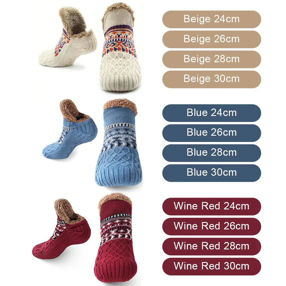 Warm Fuzzy Socks for Men and Women