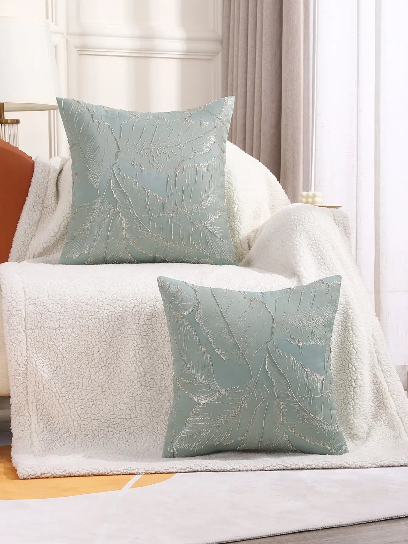 Simple Nordic Pillow Cover