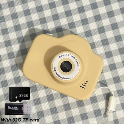 Kids Educational Mini Digital Camera