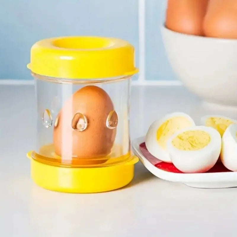 Easy Egg Peeler Shell Remover