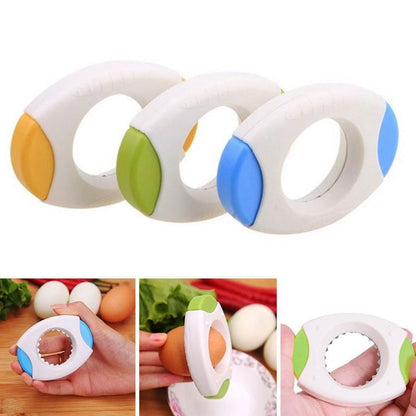 Easy Egg Shell Cracker Tool