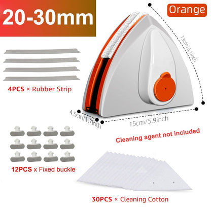 Strong Magnetic Window Cleaning Kit