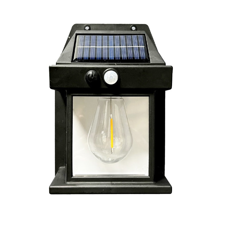 Eco Friendly Solar Powered Wall Light - Luxicro