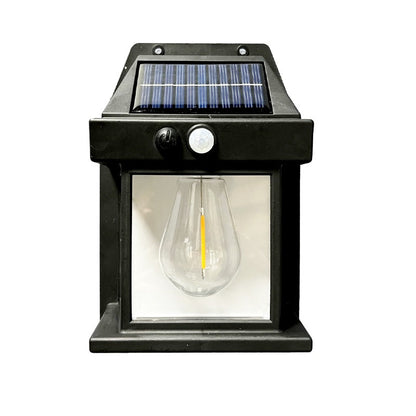 Eco Friendly Solar Powered Wall Light - Luxicro