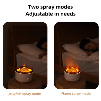 Cool Mist Essential Oil Air Purifier