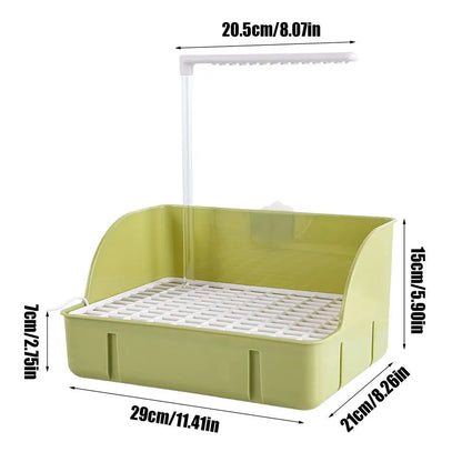 Simple Garden Bird Bathing Tray