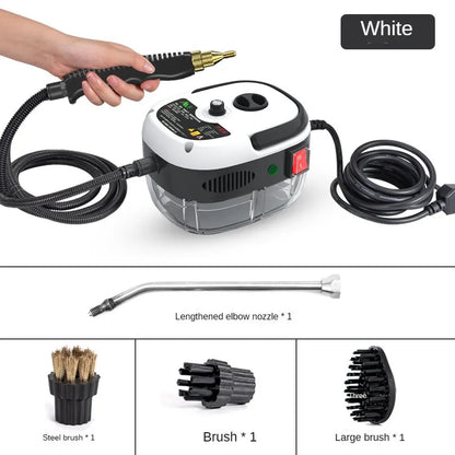 Powerful Steam Cleaner 2500W High Pressure Cleaner