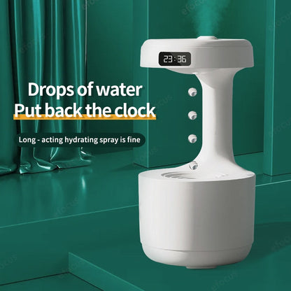 Magical Floating Water Drop USB Humidifier