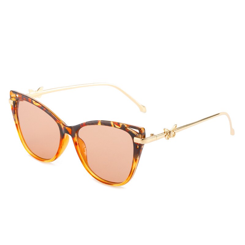 Trendy Ladies Cat Eye Sunglasses