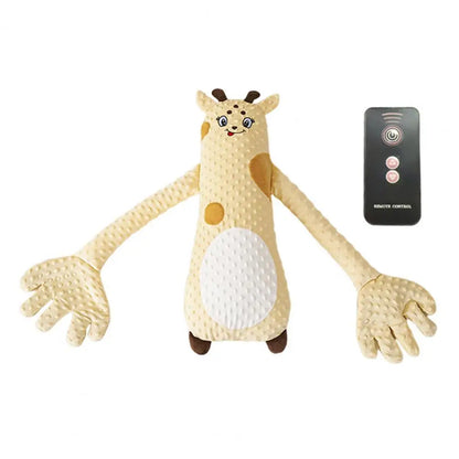 Plush Snug Teddy Bear Pillow
