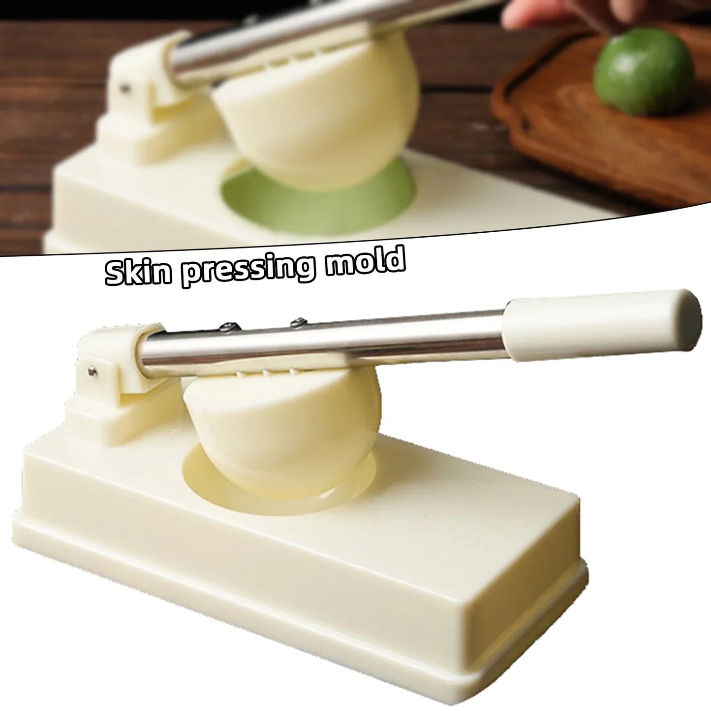Easy Use Dumpling Maker Set