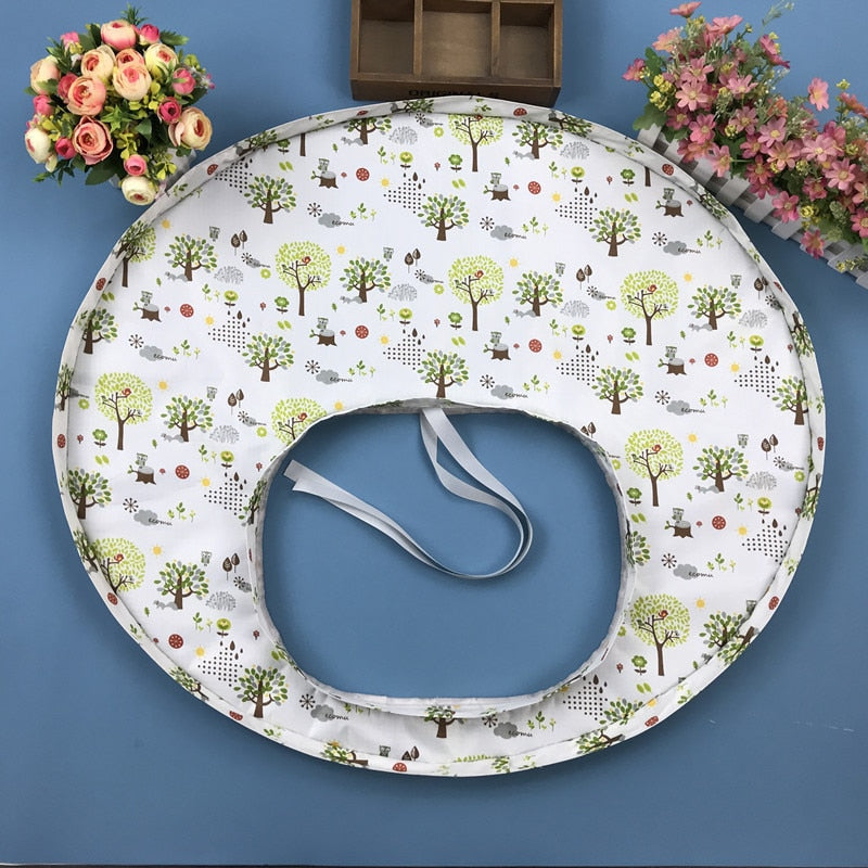 Waterproof Baby Table Protector Pad - Luxicro