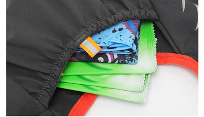 Lightweight Running Water Backpack with Bottles