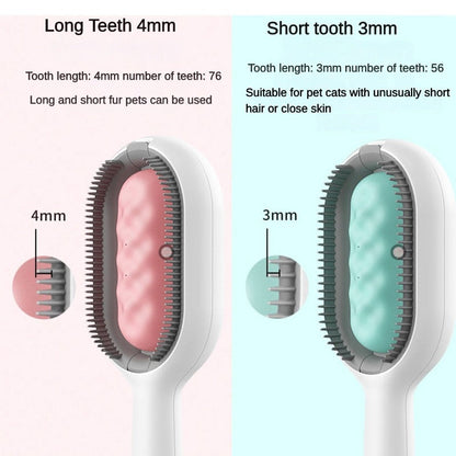Simple Shedding Dog Grooming Brush