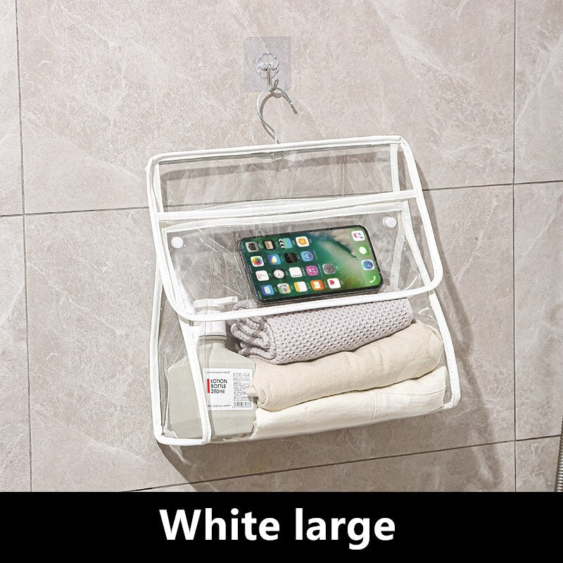 Waterproof Shower Organizer Bag