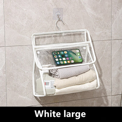 Waterproof Shower Organizer Bag